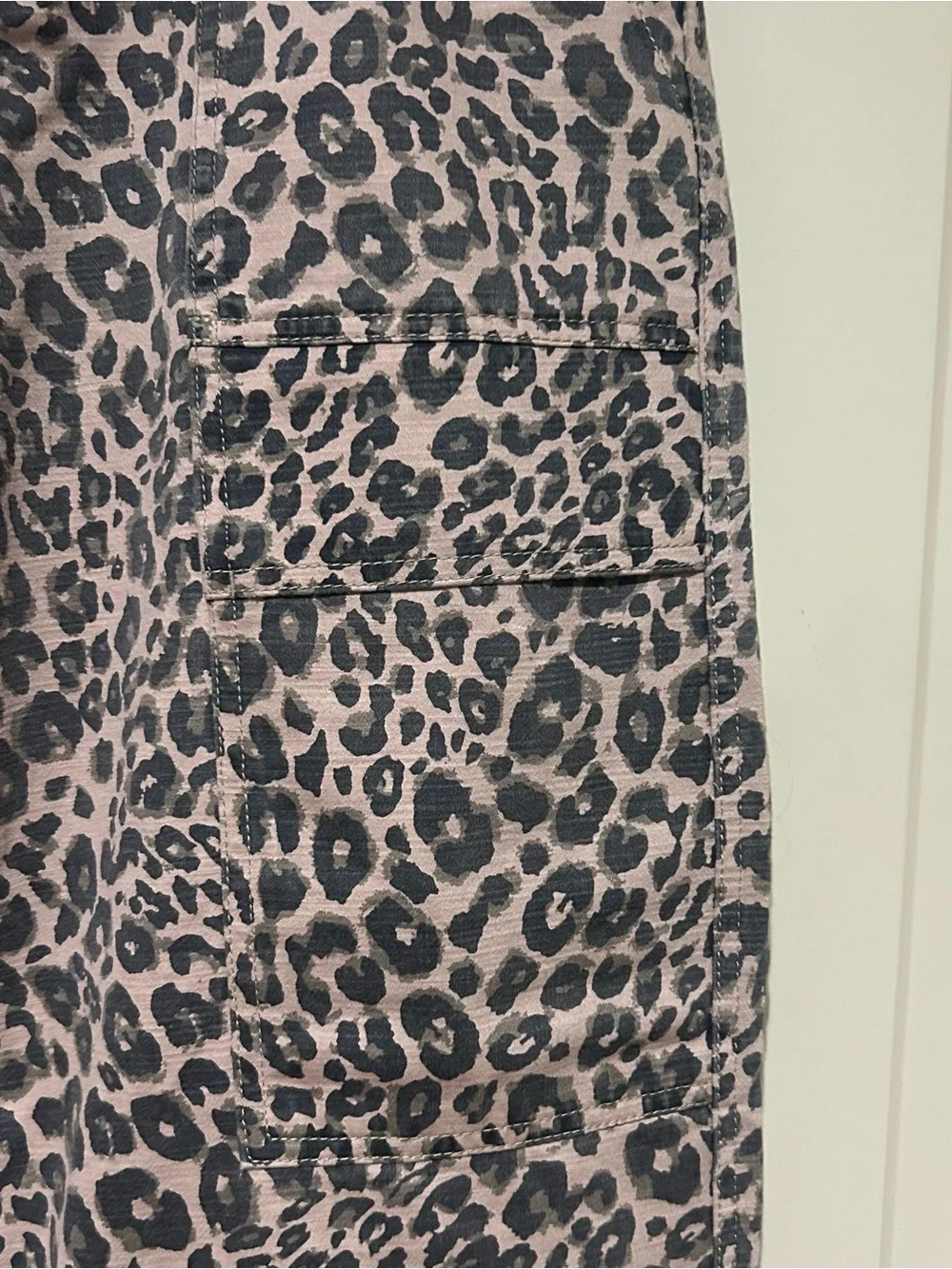 Sanctuary Cheetah Cargo Pants - Picture 2 of 9